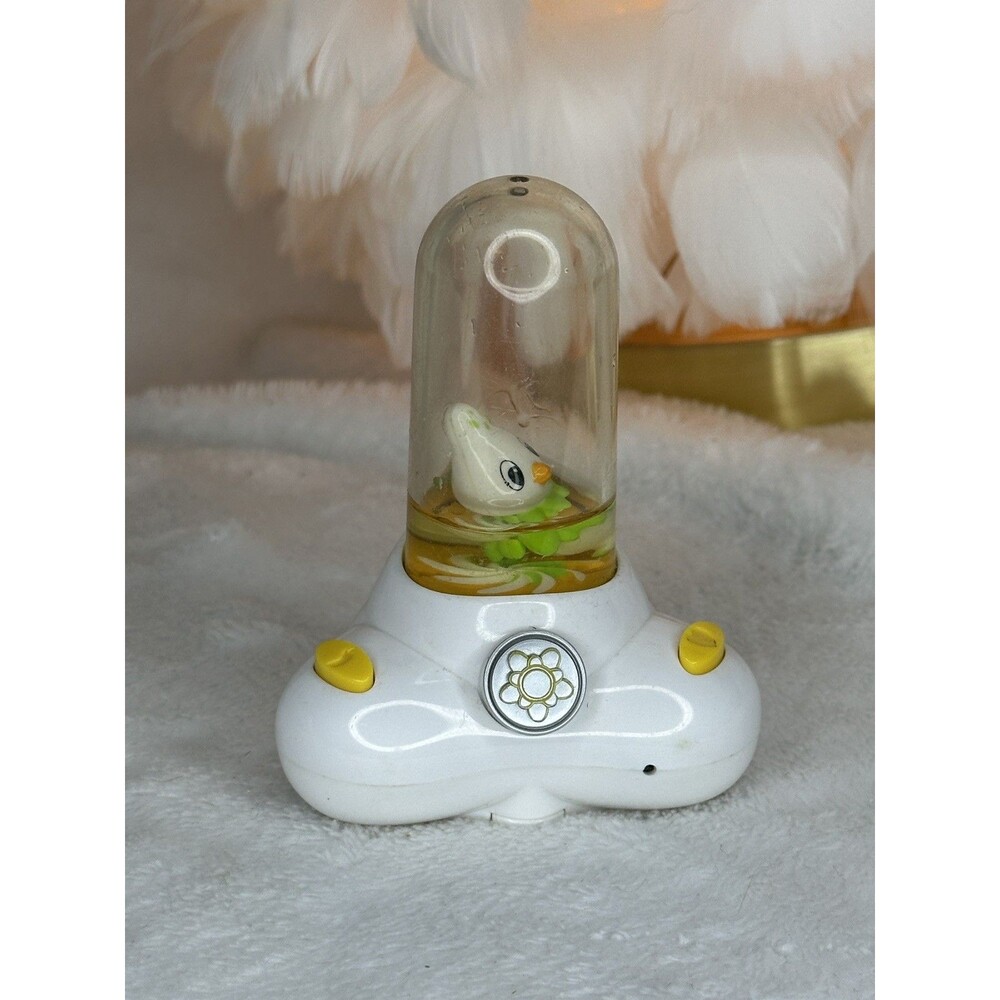 Aquapet Wild Planet 2003 Electronic Interactive Handheld Toy Pet *AS IS*